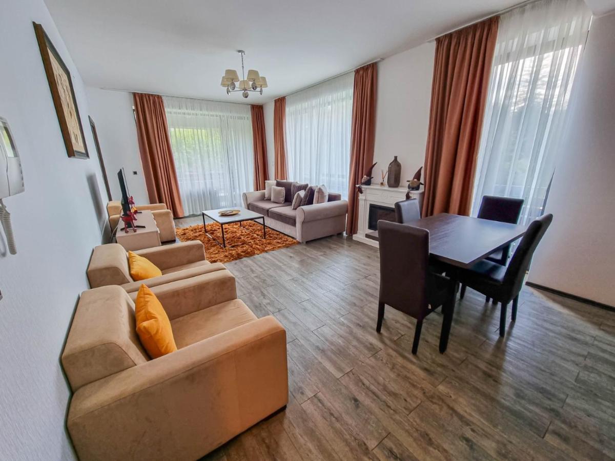 Silver Mountain G1 21 R Пояна-Брашов Экстерьер фото