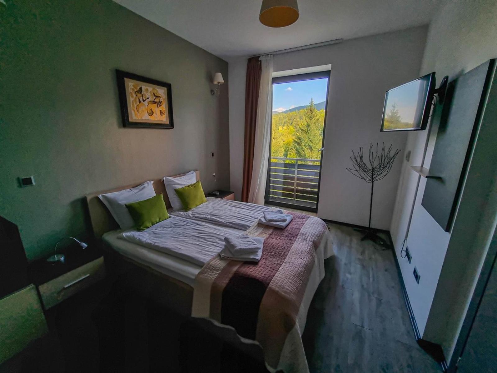 Silver Mountain G1 21 R Пояна-Брашов Экстерьер фото