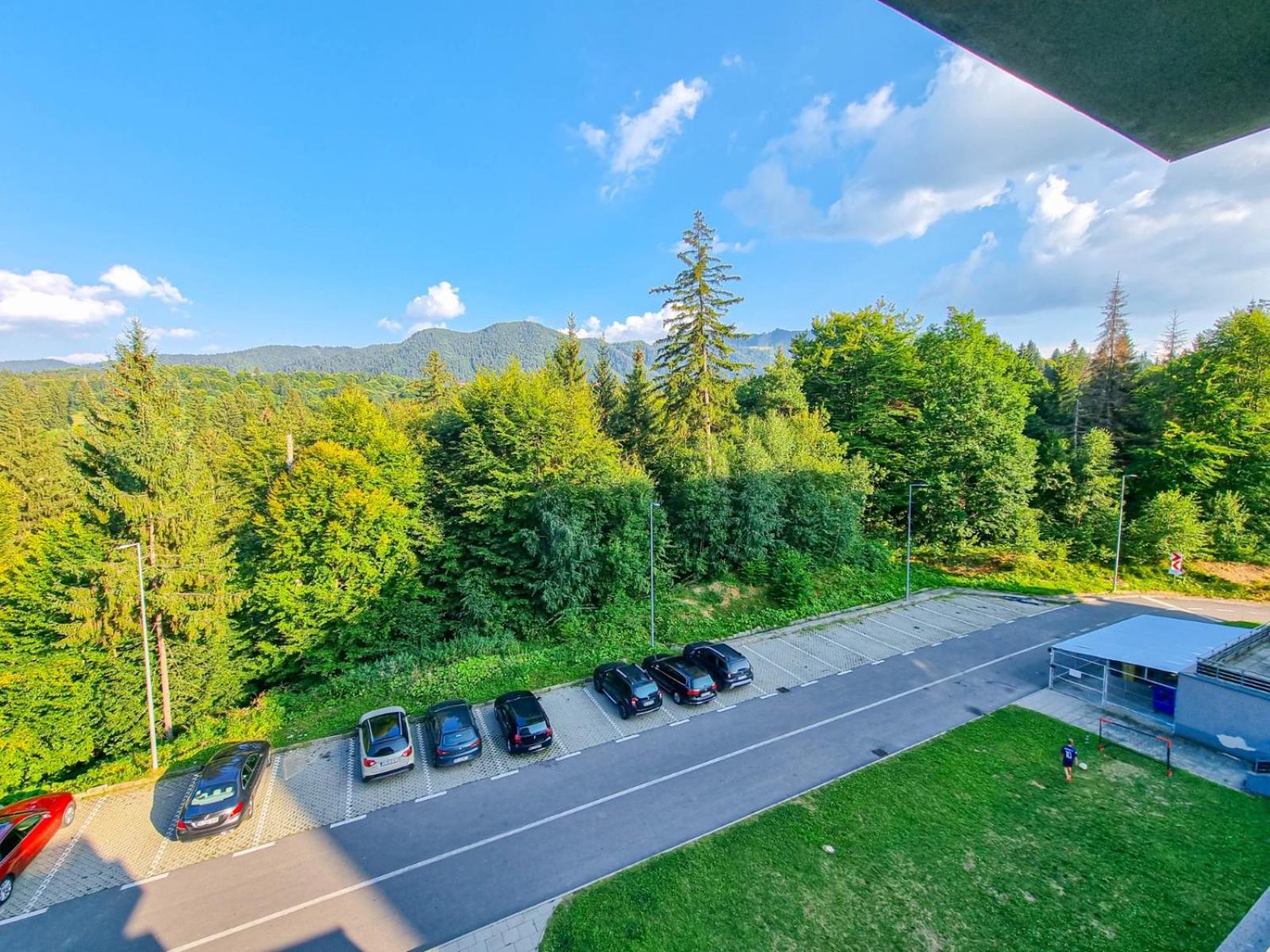 Silver Mountain G1 21 R Пояна-Брашов Экстерьер фото
